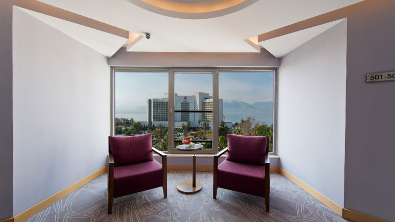 Fly & Go Akra-V Hotel