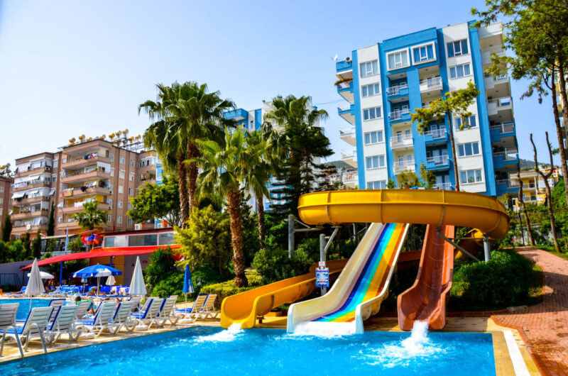 Fly & Go Ark Apart & Suite Hotel