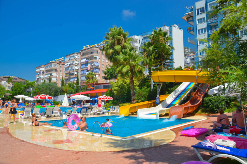 Fly & Go Ark Apart & Suite Hotel