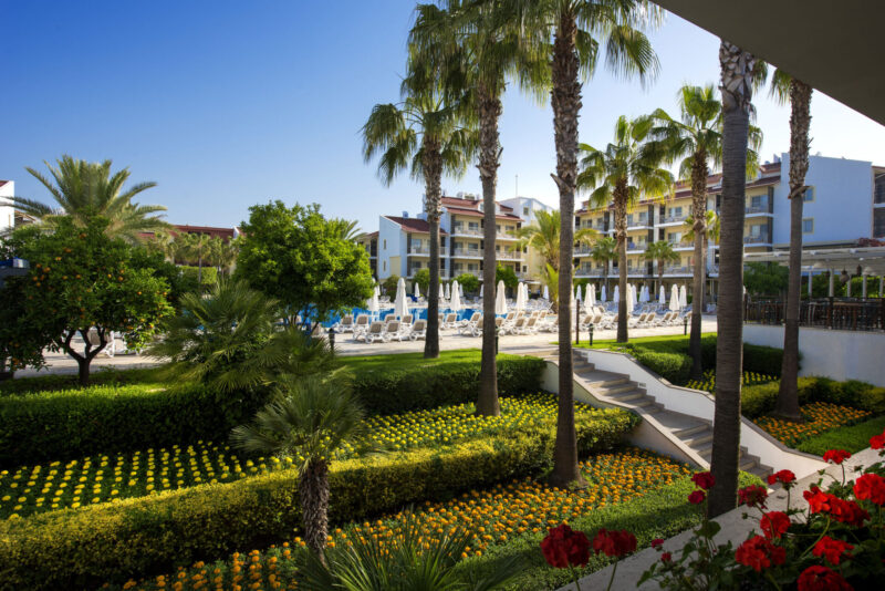 Fly & Go Barut B Suites