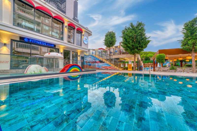 Fly & Go Club Big Blue Suite Hotel