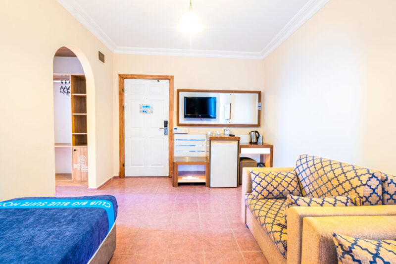 Fly & Go Club Big Blue Suite Hotel