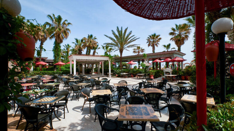 Fly & Go Club Hotel Sera