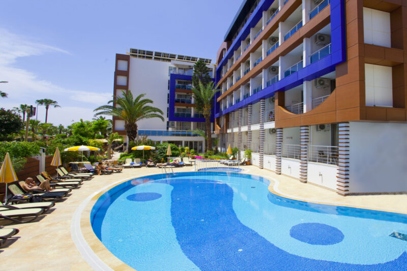 Fly & Go Gardenia Hotel