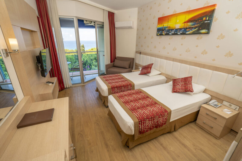 Fly & Go Gardenia Hotel