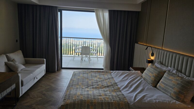 Fly & Go Gold City Hotel