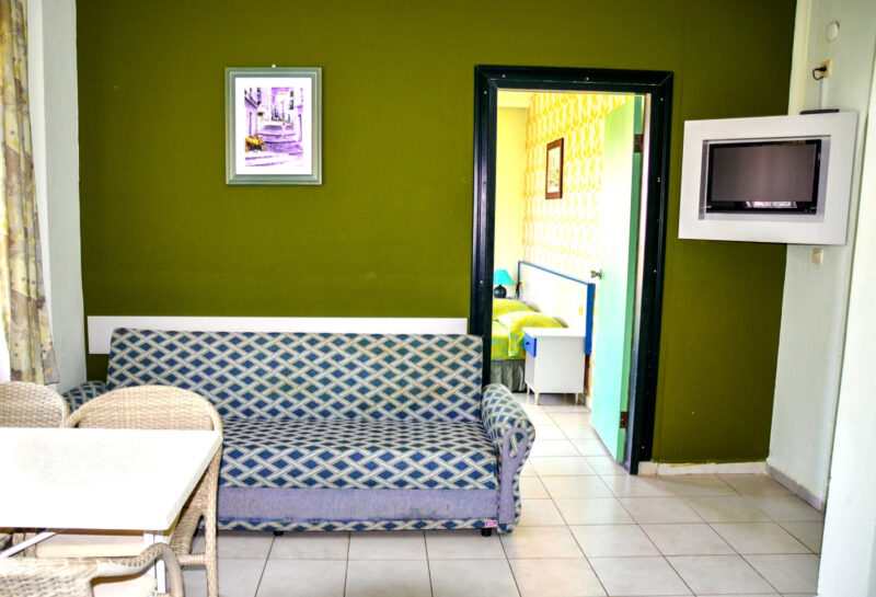 Fly & Go Green Park Appartementen