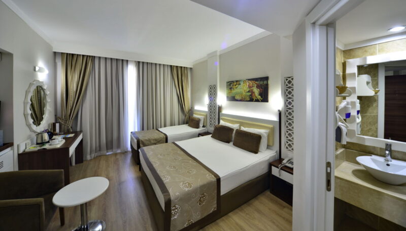 Fly & Go Linda Hotel