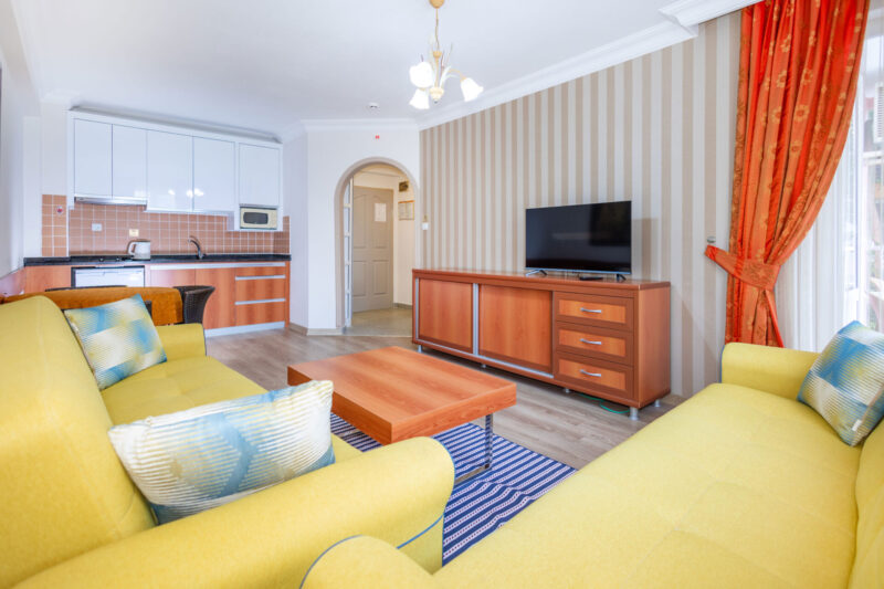 Fly & Go My Home Appartementen