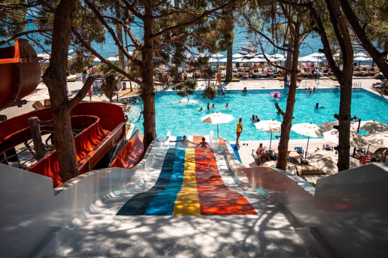 Fly & Go Ömer Prime Holiday Resort