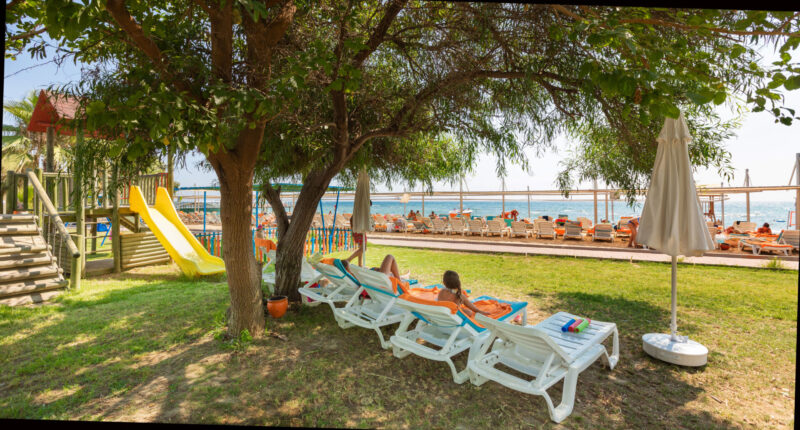 Fly & Go Side Mare Resort