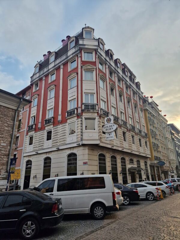 Golden Horn Sirkeci Hotel