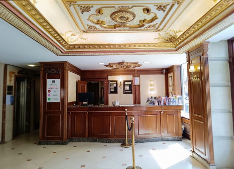 Golden Horn Sirkeci Hotel