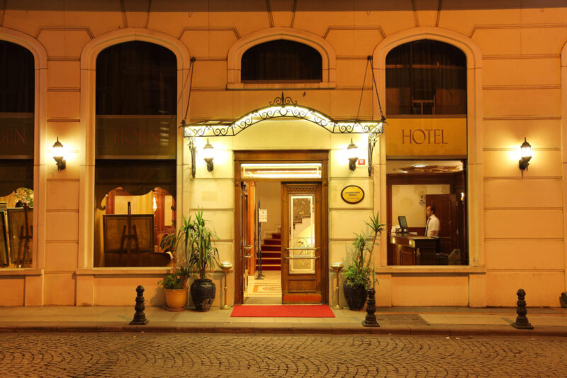 Golden Horn Sirkeci Hotel