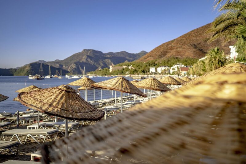 Golden Rock Beach