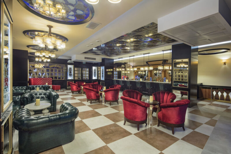 Granada Luxury Okurcalar