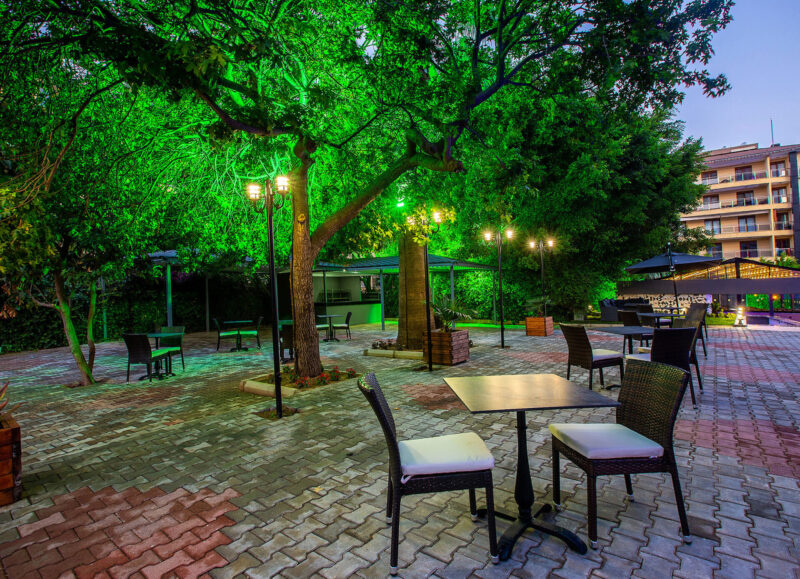 Grand Alisa Hotel