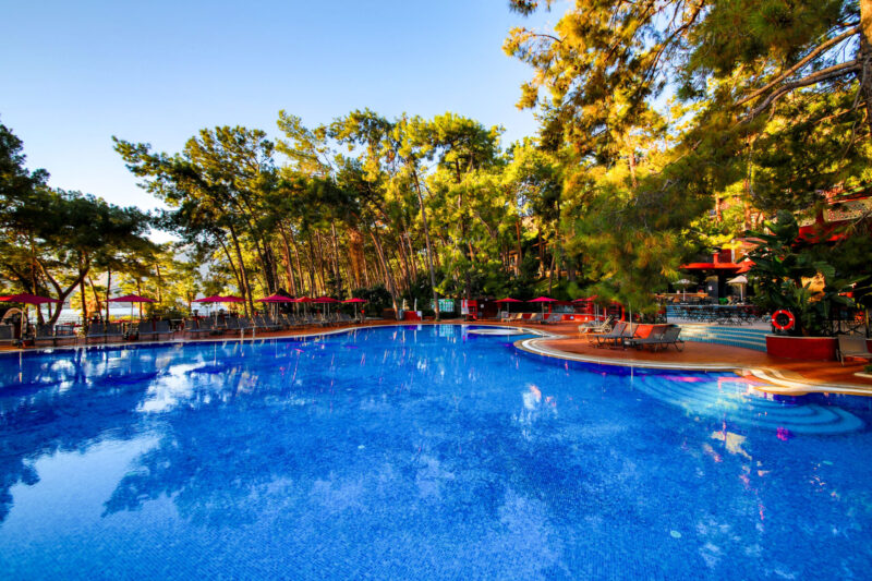 Grand Yazici Club Marmaris Palace