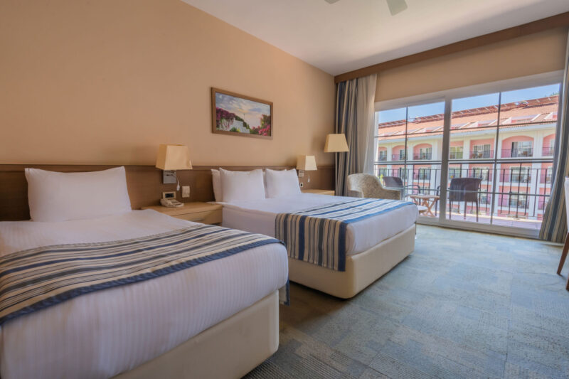 Grand Yazici Club Turban Thermal Hotel
