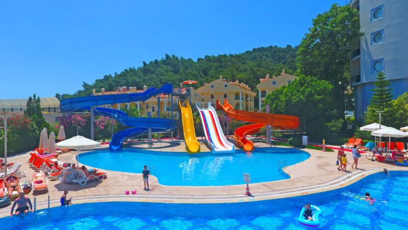 Green Nature Resort & Spa