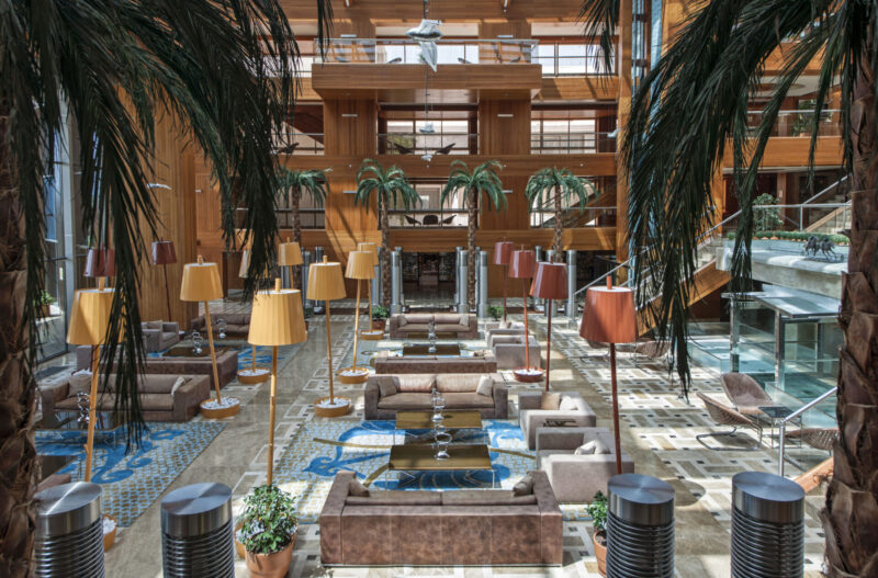 Hilton Dalaman Sarigerme Resort & Golf