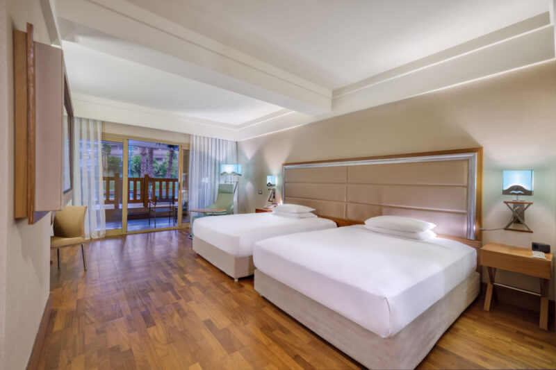 Hilton Dalaman Sarigerme Resort & Golf