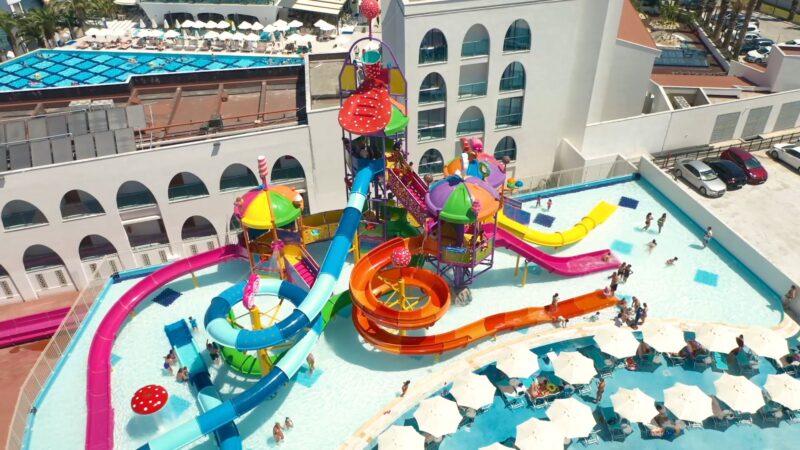 Infinity by Yelken Aquapark & Resort Kusadasi