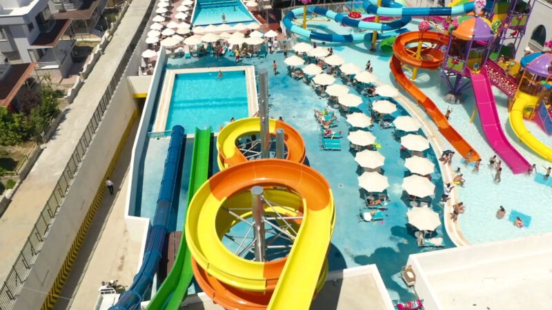 Infinity by Yelken Aquapark & Resort Kusadasi