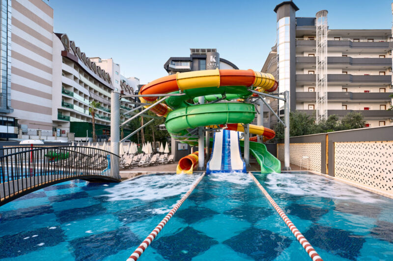 Kaila Beach Hotel
