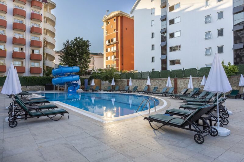 Kaila City Hotel