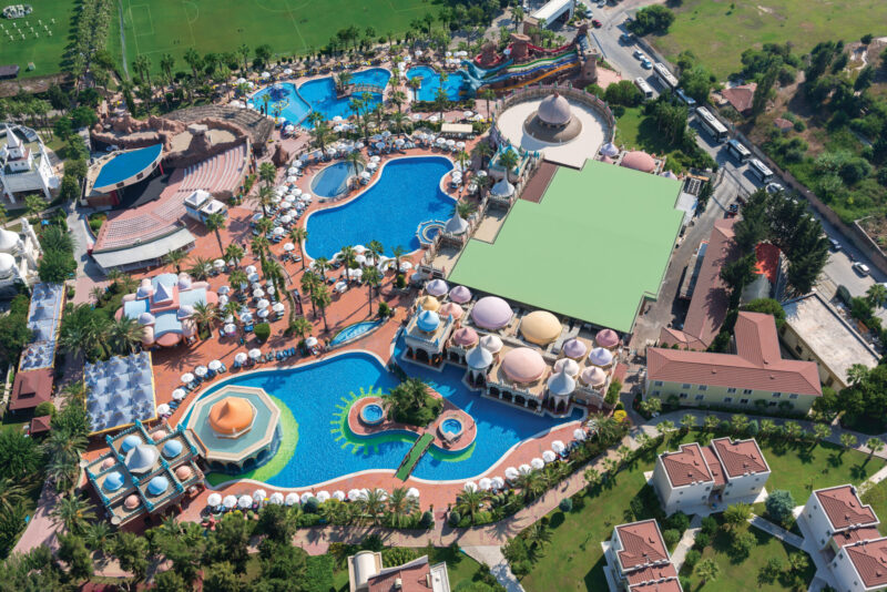 Kamelya Selin Hotel