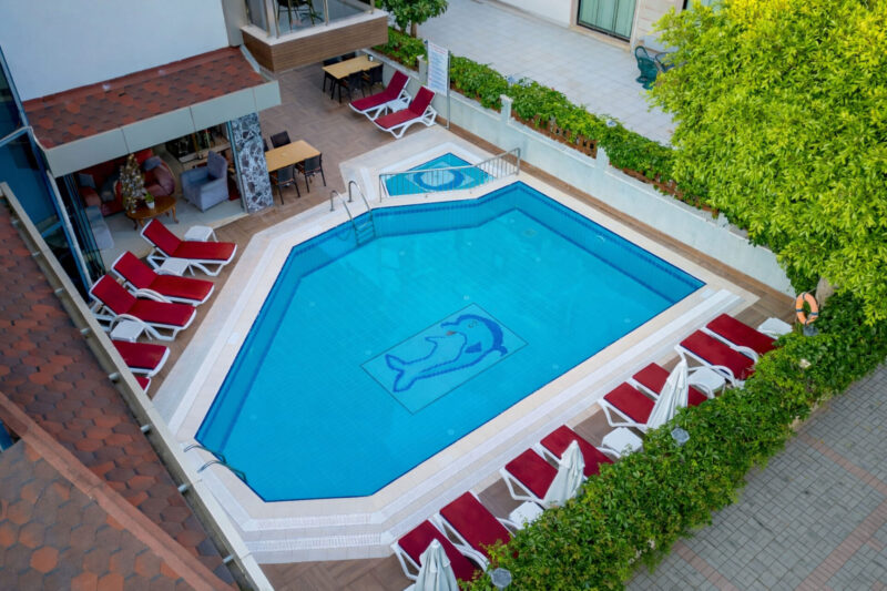 Kleopatra Micador Hotel