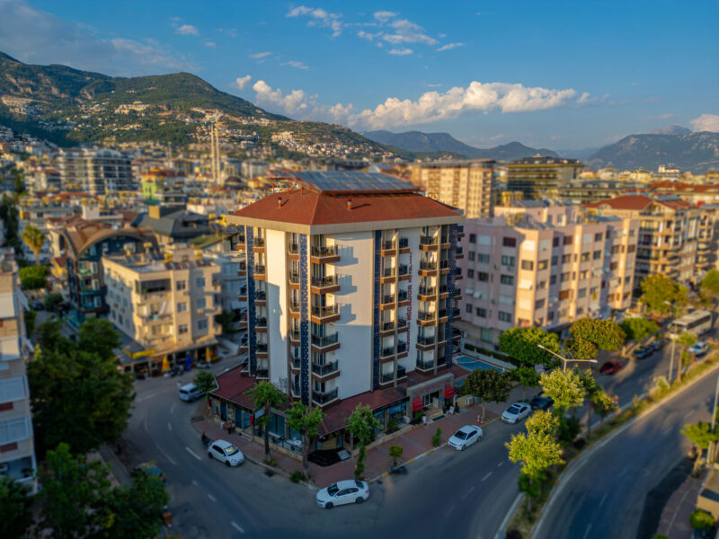 Kleopatra Micador Hotel
