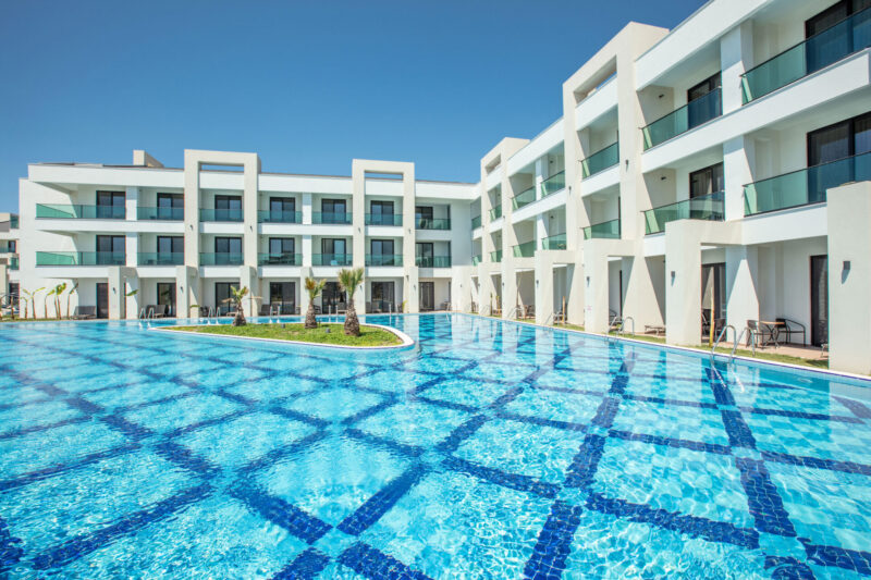 Korumar Ephesus Beach & Spa