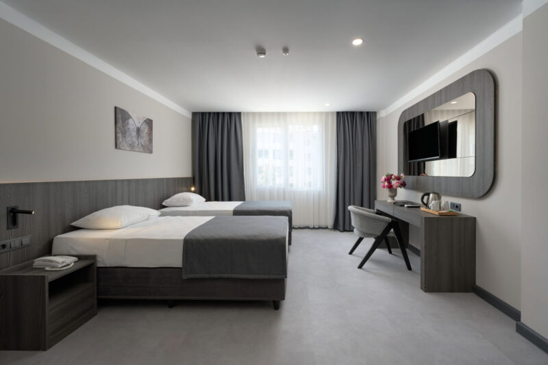 Krizantem Hotel