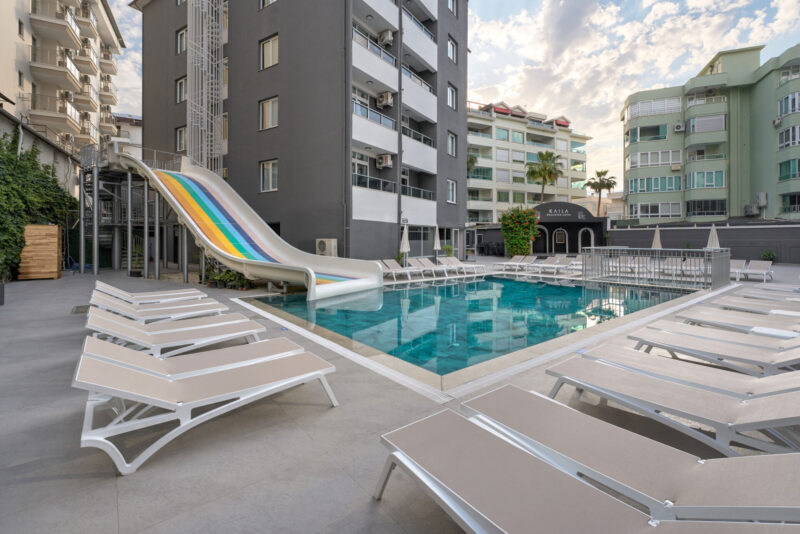 Krizantem Hotel