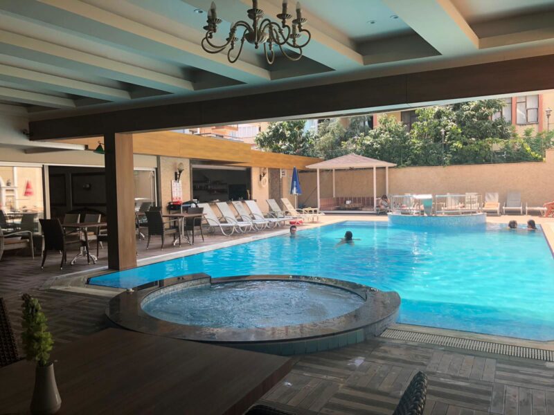 Lavinia Apart Otel