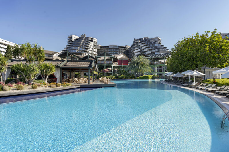 Limak Lara Deluxe Hotel & Spa