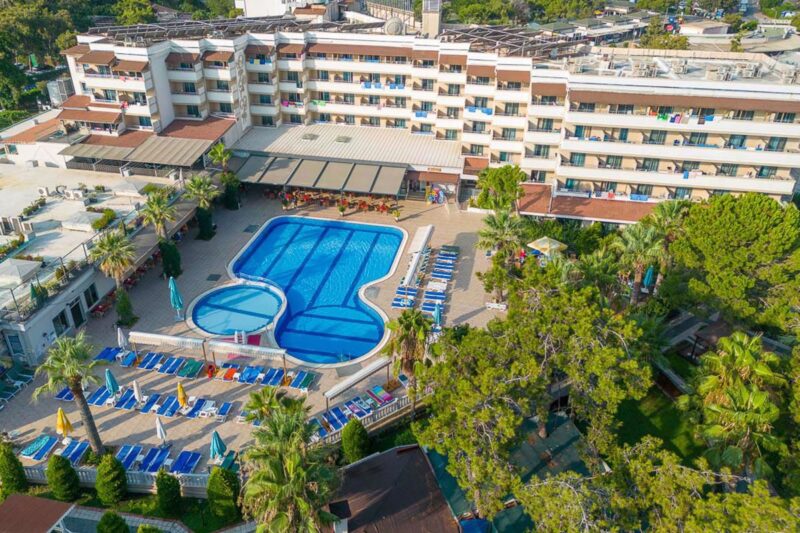 Linda Hotel