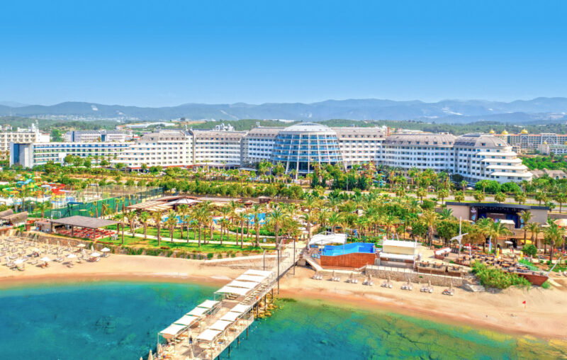 Long Beach Alanya
