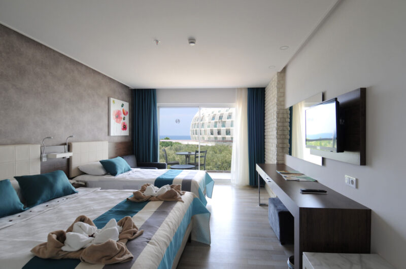 Lonicera West Hotel