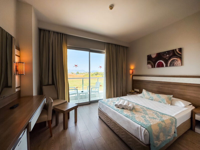 Merve Sun Hotel & Spa