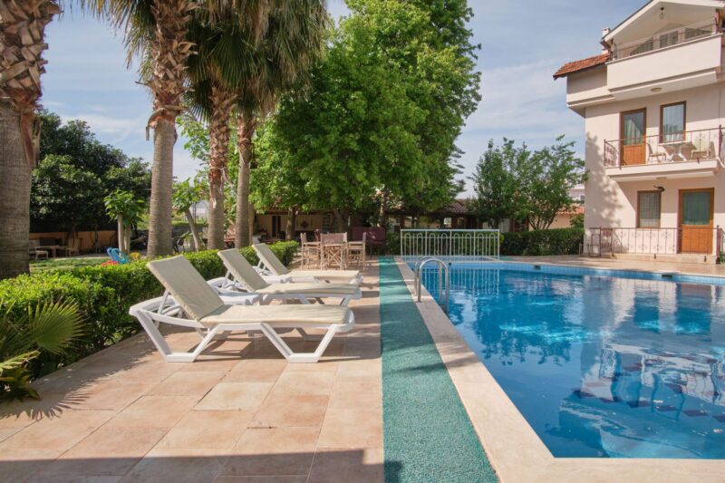 Meryem Ana Aparthotel