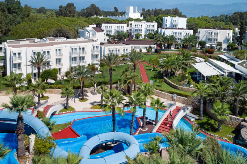 Monachus Family Resort Sorgun