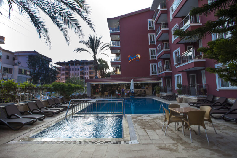 My Home Appartementen