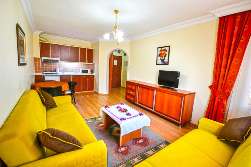 My Home Appartementen