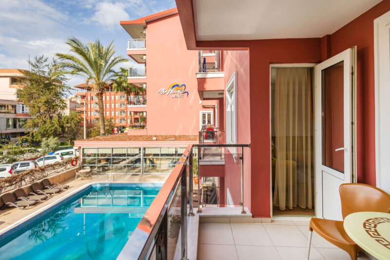 My Home Appartementen