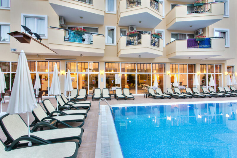 Novella Apart Hotel