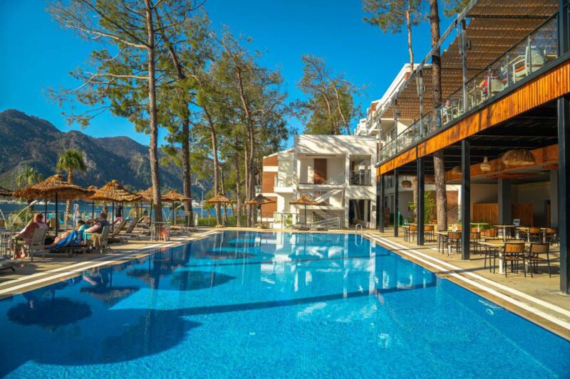 Orka Lotus Beach