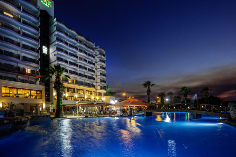 Palmin Hotel